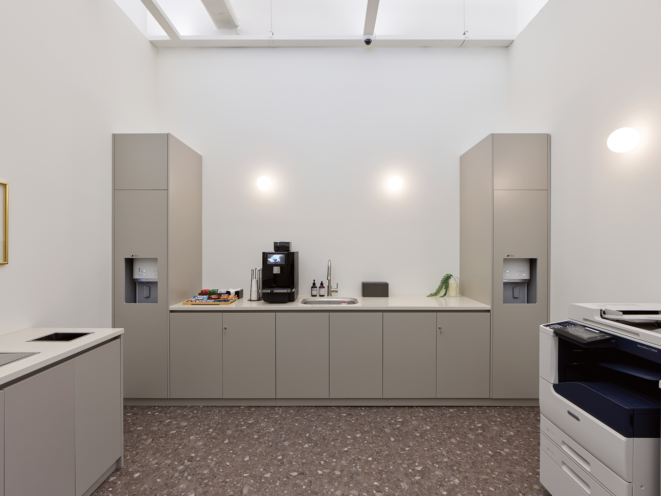 집무실 프리미엄 라운지